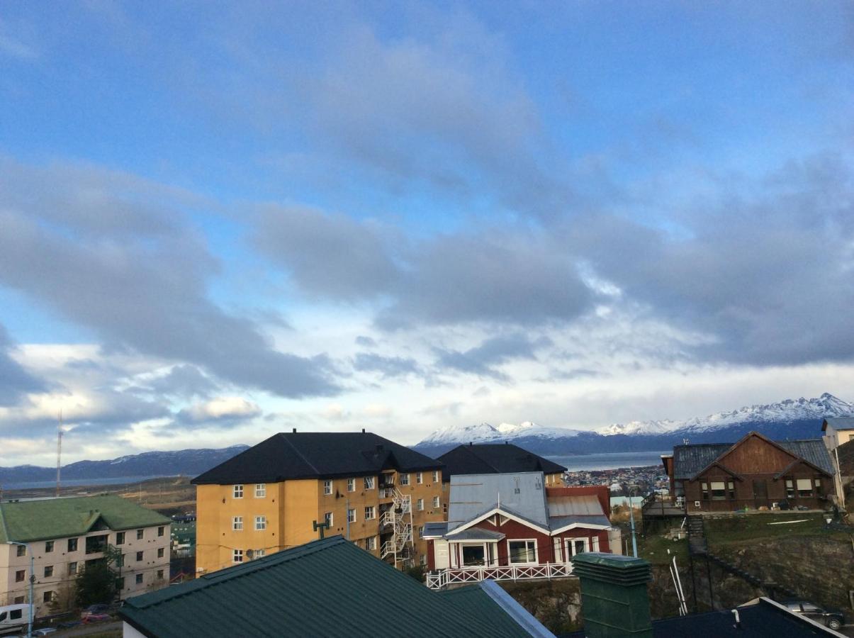 Ushuaia Centro Departamento En Alquiler Daire Dış mekan fotoğraf