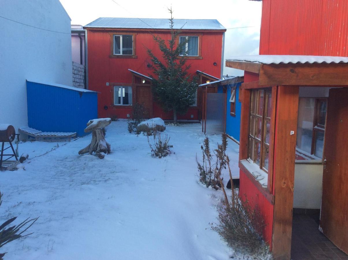 Ushuaia Centro Departamento En Alquiler Daire Dış mekan fotoğraf