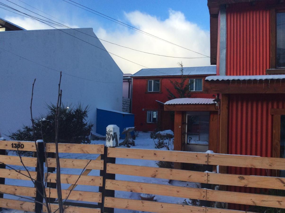 Ushuaia Centro Departamento En Alquiler Daire Dış mekan fotoğraf