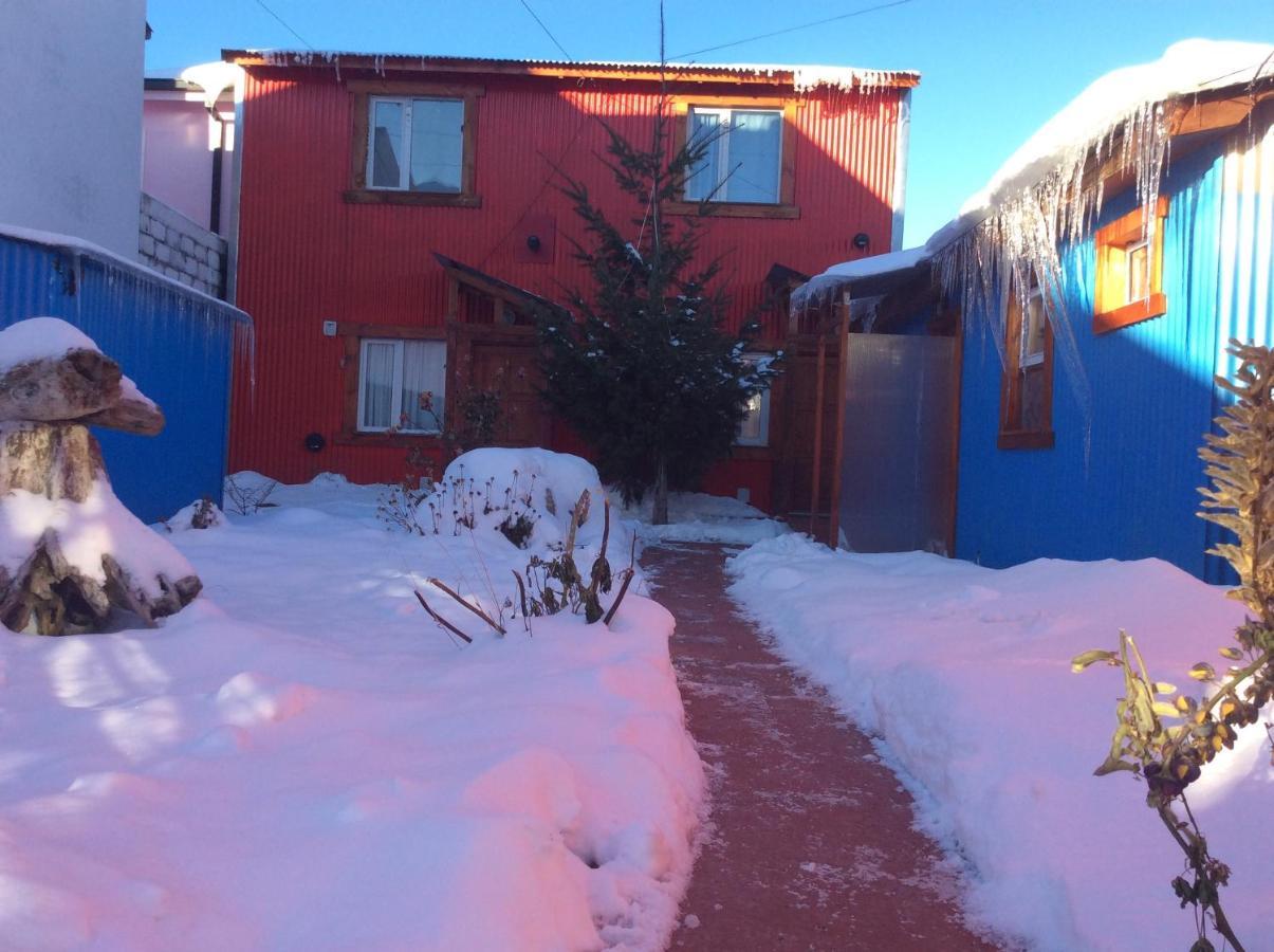 Ushuaia Centro Departamento En Alquiler Daire Dış mekan fotoğraf